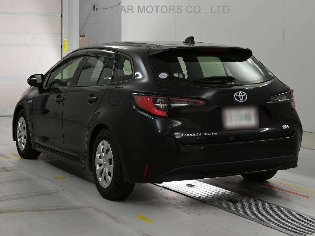 TOYOTA COROLLA WAGON 2020 Image 6