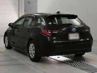 TOYOTA COROLLA WAGON 2020 Image 6