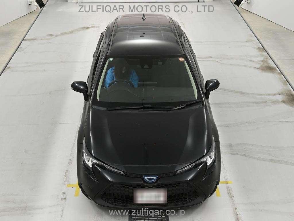 TOYOTA COROLLA WAGON 2020 Image 7