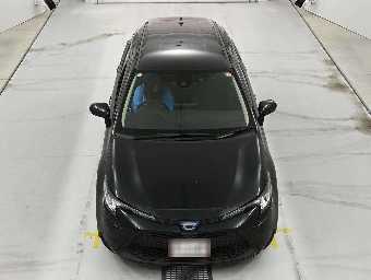 TOYOTA COROLLA WAGON 2020 Image 7