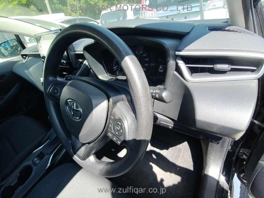 TOYOTA COROLLA WAGON 2020 Image 9