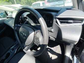 TOYOTA COROLLA WAGON 2020 Image 9