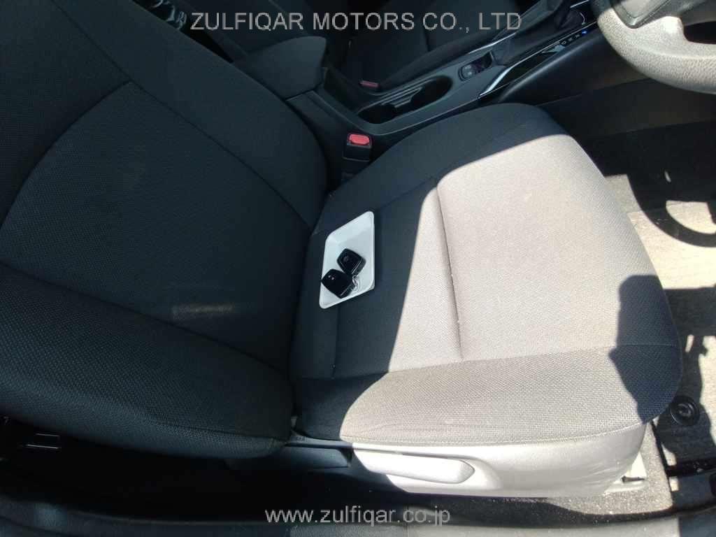TOYOTA COROLLA WAGON 2020 Image 10
