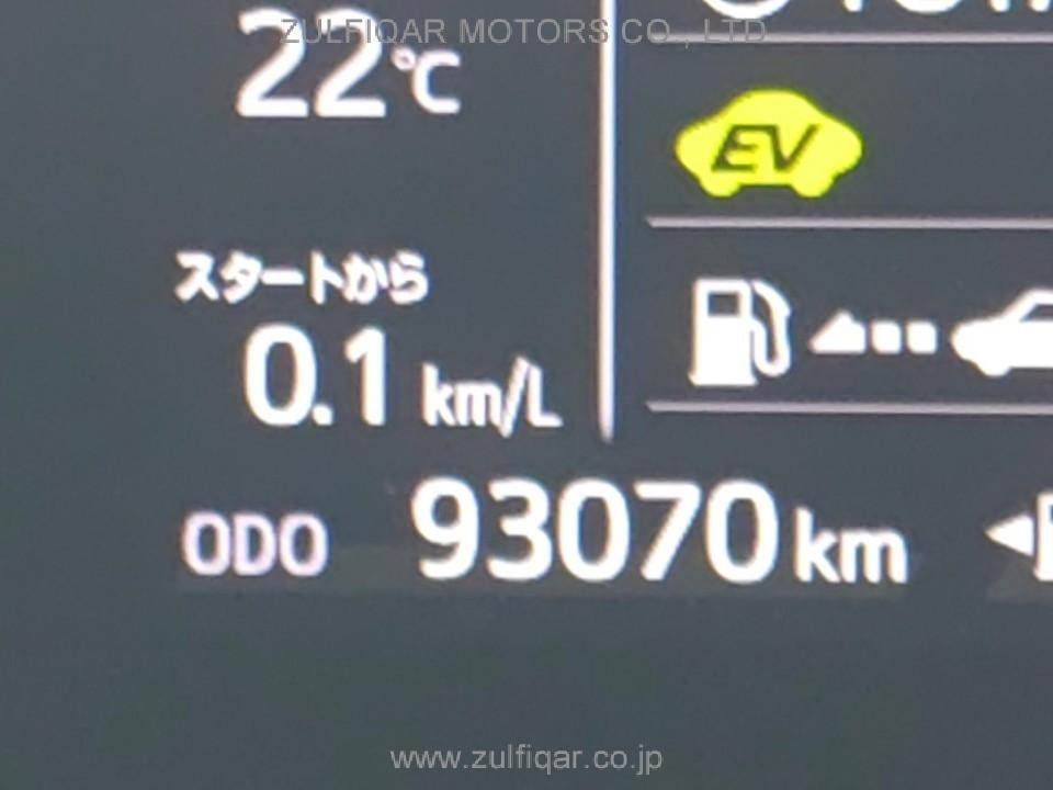 TOYOTA AQUA 2019 Image 8