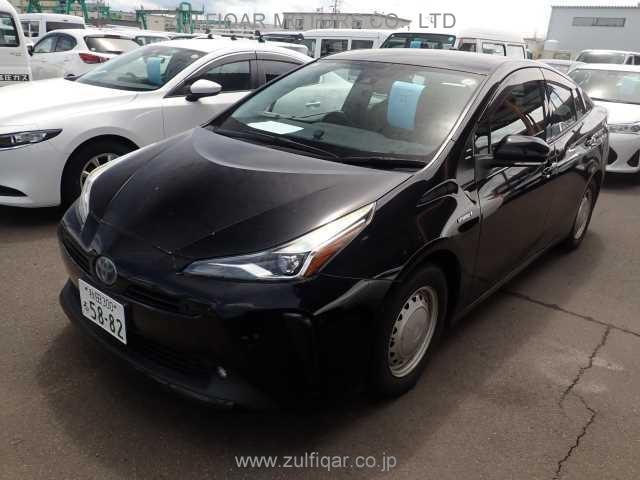 TOYOTA PRIUS 2019 Image 1