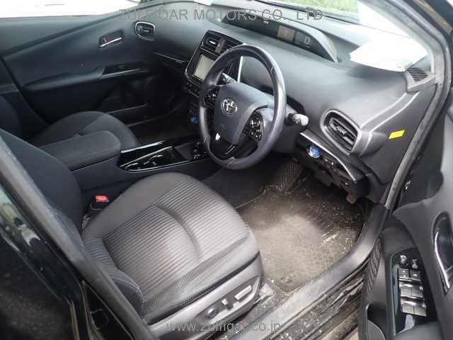 TOYOTA PRIUS 2019 Image 3