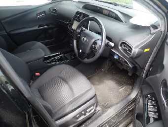 TOYOTA PRIUS 2019 Image 3