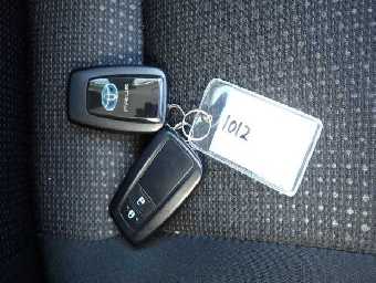 TOYOTA PRIUS 2020 Image 7