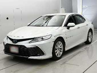 TOYOTA CAMRY 2023 Image 1
