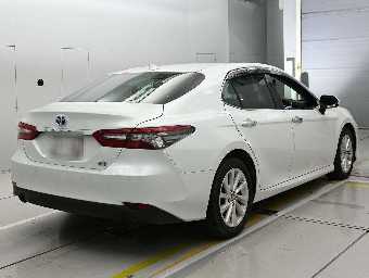 TOYOTA CAMRY 2023 Image 2