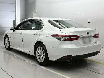 TOYOTA CAMRY 2023 Image 6