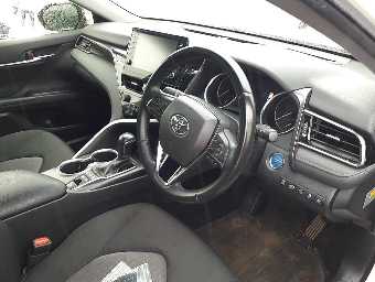 TOYOTA CAMRY 2023 Image 9