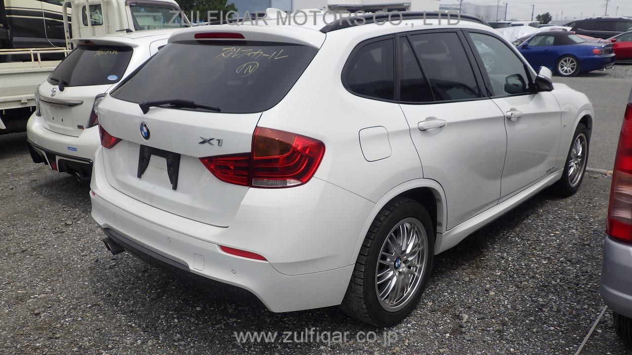 BMW X1 2015 Image 4