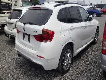 BMW X1 2015 Image 4