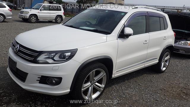 VOLKSWAGEN TIGUAN 2013 Image 1