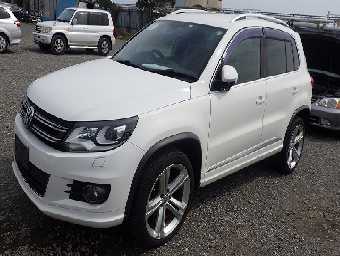 VOLKSWAGEN TIGUAN 2013 Image 1