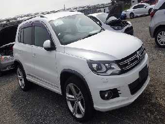 VOLKSWAGEN TIGUAN 2013 Image 2