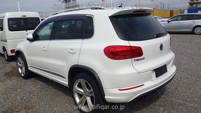 VOLKSWAGEN TIGUAN 2013 Image 3