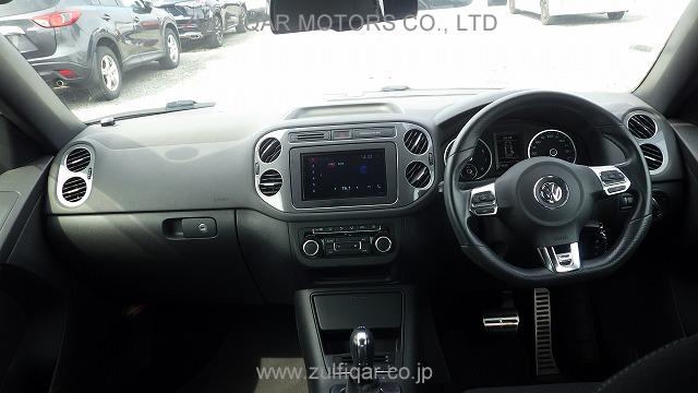 VOLKSWAGEN TIGUAN 2013 Image 5