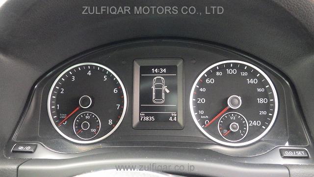 VOLKSWAGEN TIGUAN 2013 Image 6