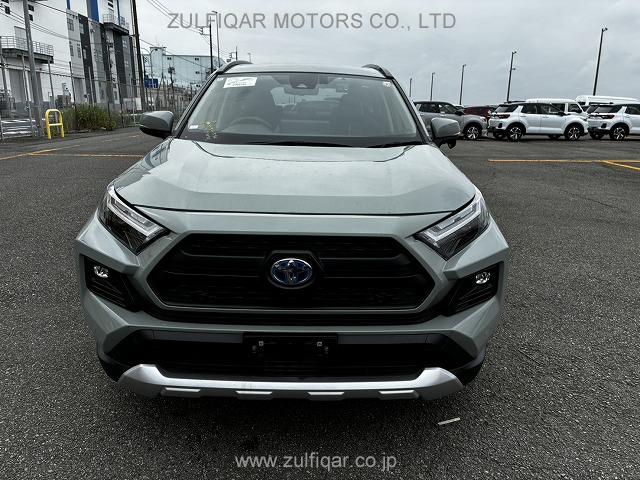 TOYOTA RAV-4 2022 Image 1