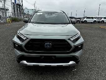 TOYOTA RAV-4 2022 Image 1