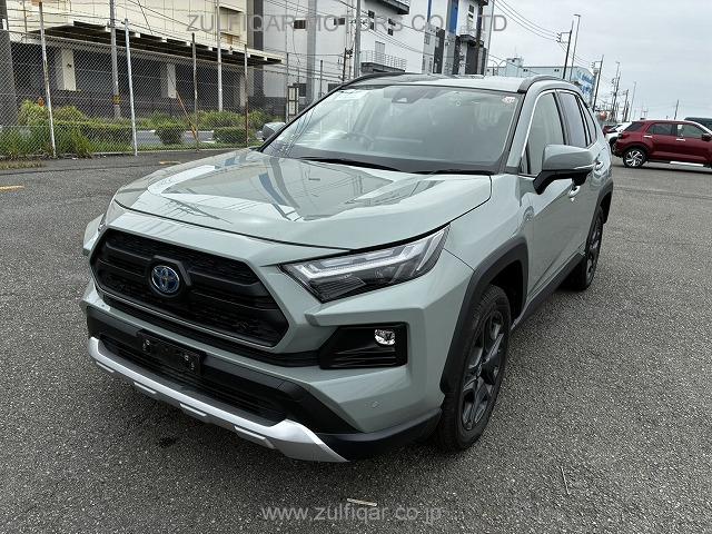 TOYOTA RAV-4 2022 Image 2