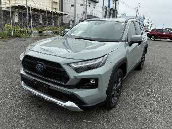 TOYOTA RAV-4 2022 Image 2
