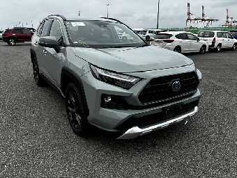 TOYOTA RAV-4 2022 Image 3