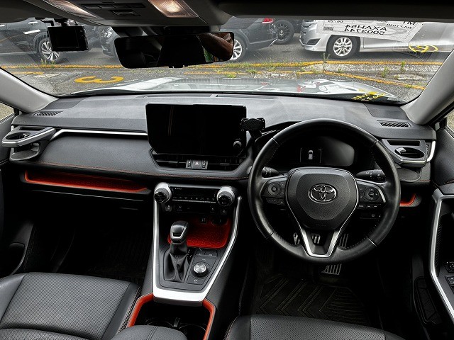 TOYOTA RAV-4 2022 Image 21
