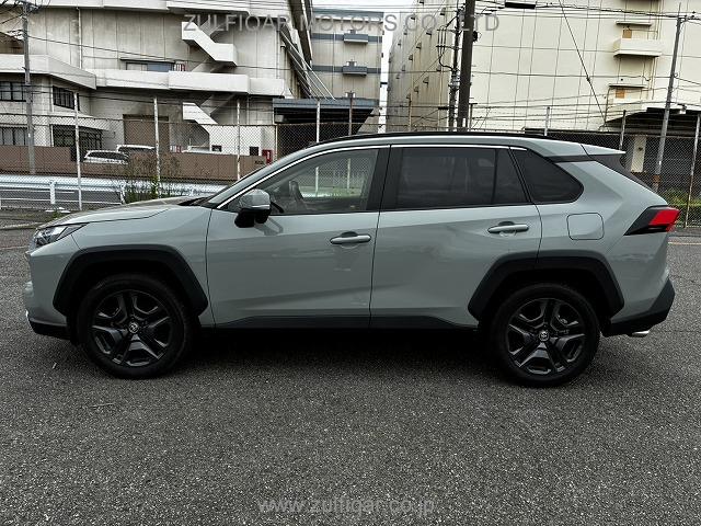 TOYOTA RAV-4 2022 Image 4