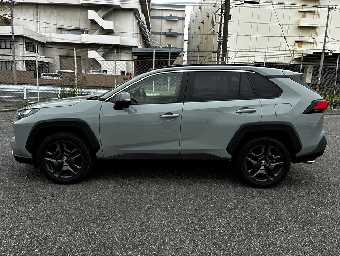 TOYOTA RAV-4 2022 Image 4