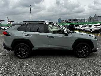 TOYOTA RAV-4 2022 Image 5
