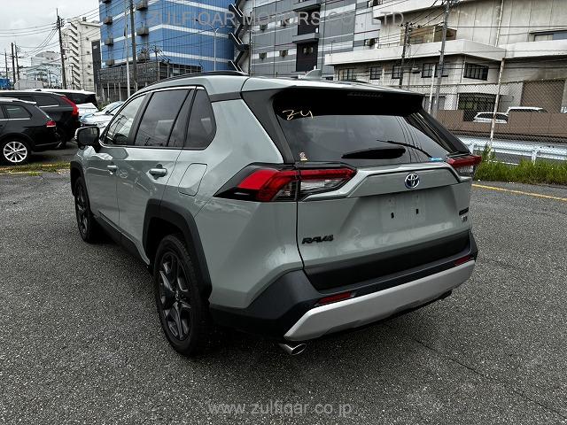TOYOTA RAV-4 2022 Image 6