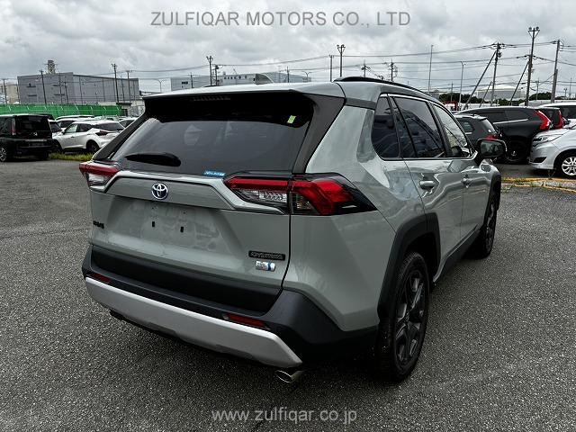 TOYOTA RAV-4 2022 Image 7