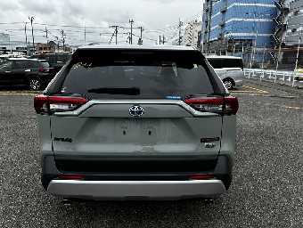 TOYOTA RAV-4 2022 Image 8