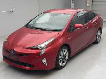 TOYOTA PRIUS 2018 Image 1