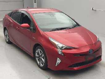 TOYOTA PRIUS 2018 Image 3