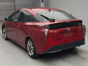 TOYOTA PRIUS 2018 Image 4
