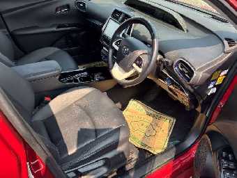 TOYOTA PRIUS 2018 Image 7