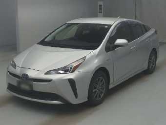 TOYOTA PRIUS 2019 Image 1