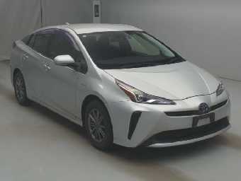 TOYOTA PRIUS 2019 Image 3