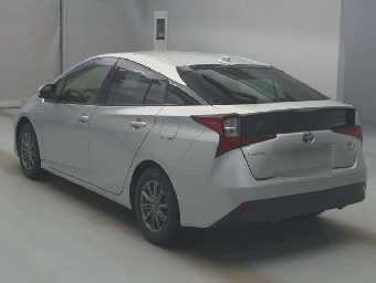 TOYOTA PRIUS 2019 Image 4