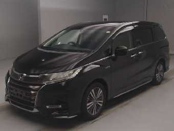 HONDA ODYSSEY HYBRID 2019 Image 1