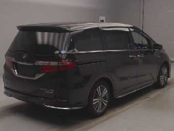 HONDA ODYSSEY HYBRID 2019 Image 2
