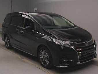 HONDA ODYSSEY HYBRID 2019 Image 3