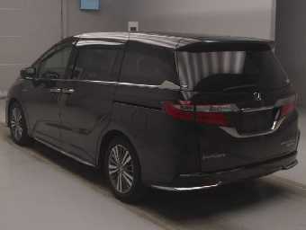 HONDA ODYSSEY HYBRID 2019 Image 4