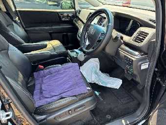 HONDA ODYSSEY HYBRID 2019 Image 5