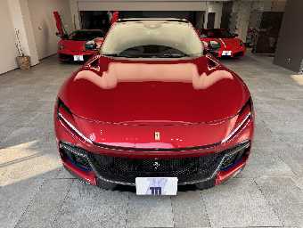 FERRARI PUROSANGUE 2025 Image 2