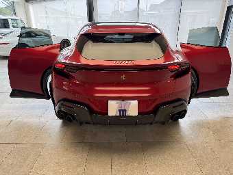 FERRARI PUROSANGUE 2025 Image 11